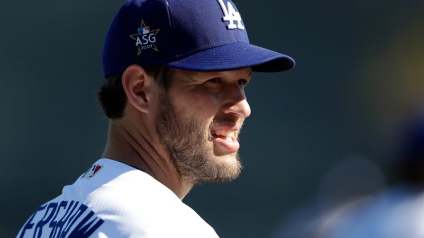 Clayton Kershaw irá en el Día Inaugural por los Dodgers