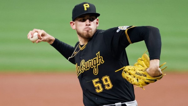 Joe Musgrove su une al talento ya existente en los Padres de San Diego.