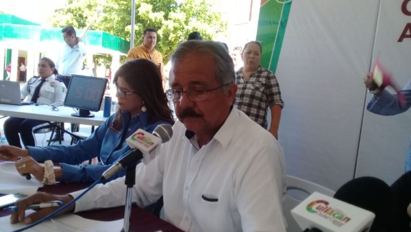 Alcalde de Culiacán reconoce que había denuncia por alcantarilla abierta en que cayó una joven