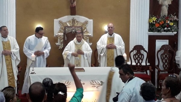 Obispo de Mazatlán llama en Congreso Diocesano a vivir con más entusiasmo, dinamismo y determinación