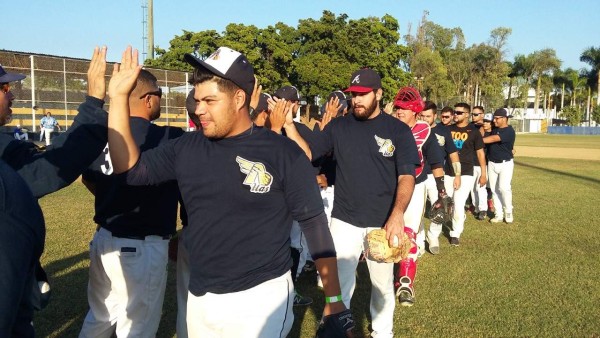 Los uaseños sacaron dos victorias en la primera ronda.