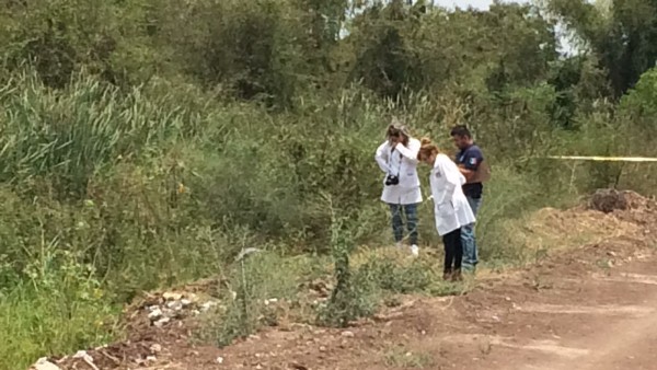 Hallan a un hombre asesinado y en estado de descomposición en Culiacancito