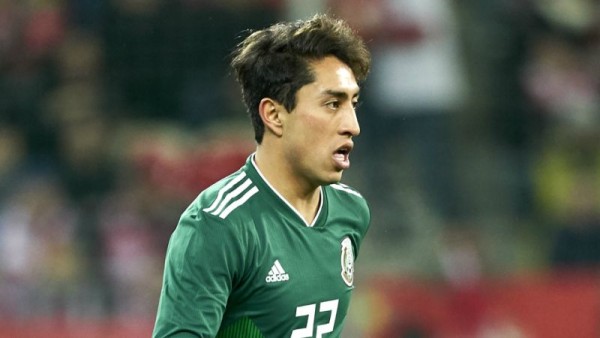 Omar Govea dice tener el nivel suficiente para ser tomado en cuenta en la Selección Mexicana de futbol.