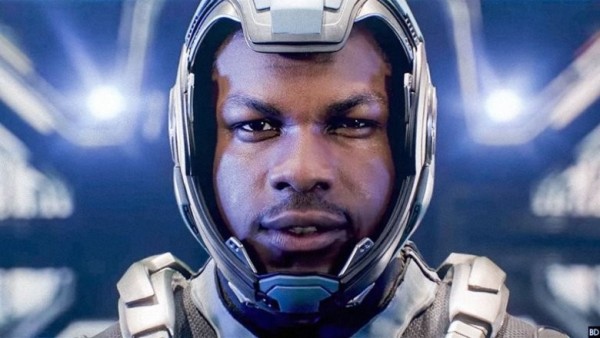 John Boyega comparte póster 'Pacific Rim Uprising'