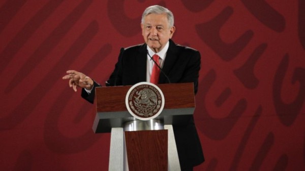 AMLO confirma que no irá a San Lázaro a dar Informe de Gobierno