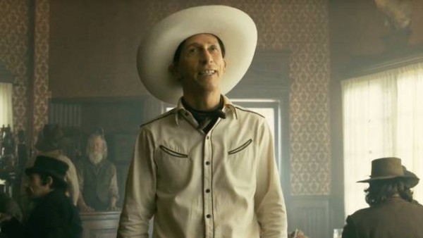 Vértigo: La balada de Buster Scruggs