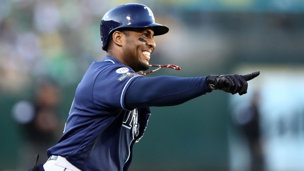 Yandy Díaz impulsa a Rays de Tampa Bay a la Serie Divisional de la Liga Americana