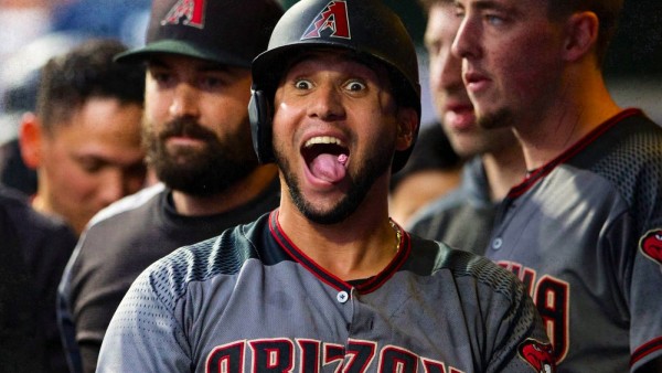 Diamondbacks de Arizona da extensión de tres años a David Peralta