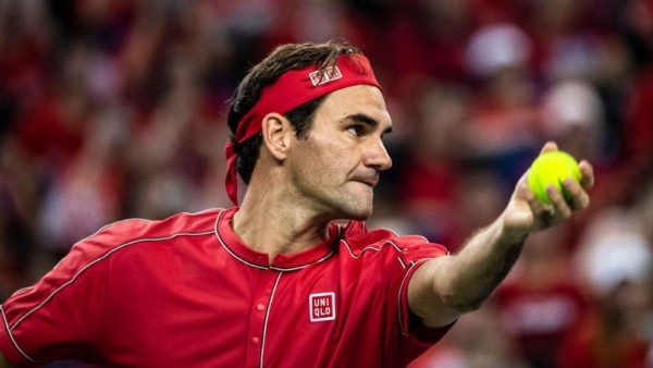 Roger Federer pierde en tres sets. (Foto: Twitter @ATP_Tour)