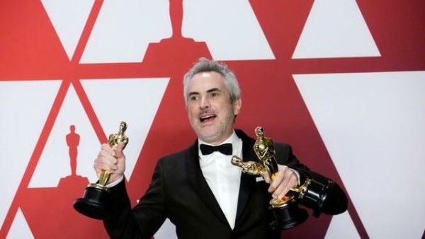 Alfonso Cuarón,