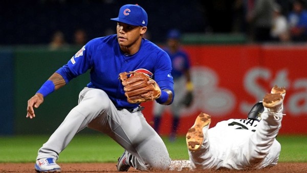 Addison Russell llega al beisbol coreano.