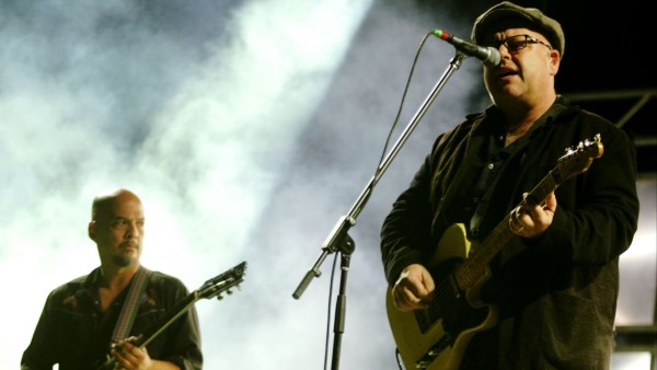 Pixies regresa a México en concierto