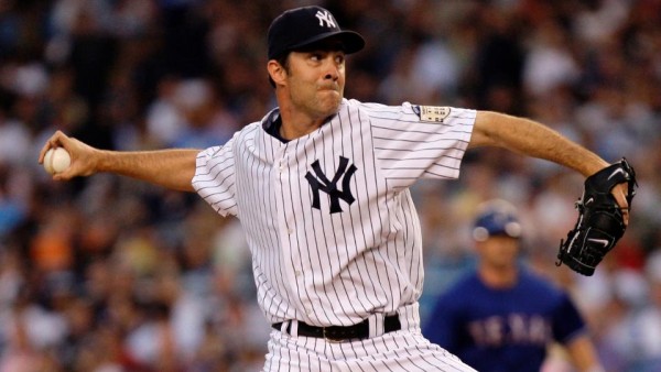 Mike Mussina, con argumentos para ser elegido al Salón de la Fama