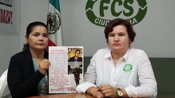 Solicitan Ayuda Para Localizar A Joven Desaparecido En Culiacán