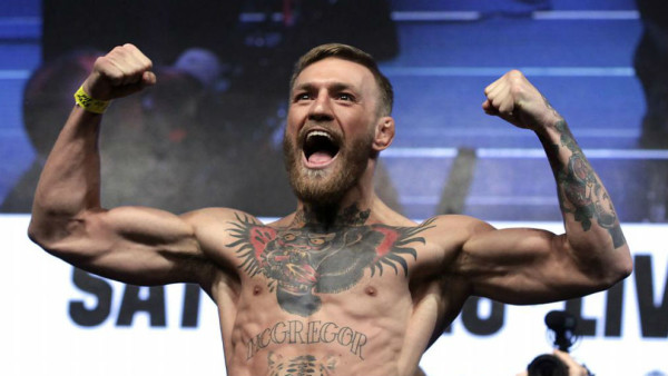 Conor McGregor derrotó fácilmente a Poirier en 2014.