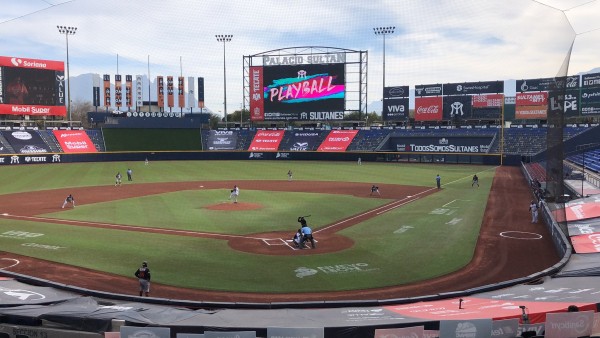 Sultanes está aprovechando su condición de local.