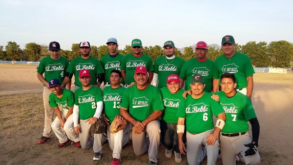 La escuadra de El Roble se lleva doble triunfo ante Escamillas.