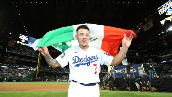 Julio Urías sueña jugar con México los Juegos Olímpicos de Tokio