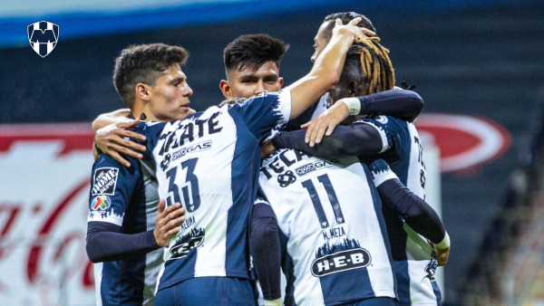 Foto: Twitter @Rayados