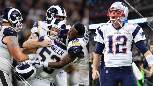 Las curiosidades de Super Bowl LIII