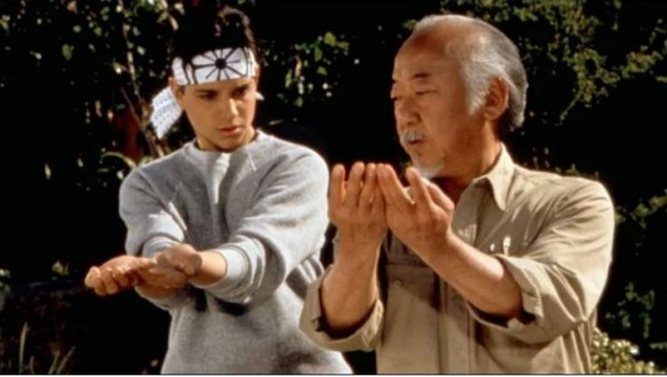 En febrero se estrenará documental sobre el 'señor Miyagi'