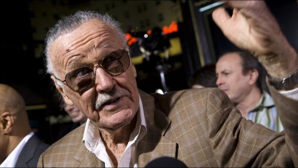 Los cameos más cool de Stan Lee