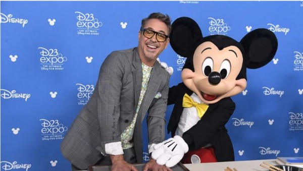 Robert Downey Jr. recuerda su momento más vergonzoso en Disneyland