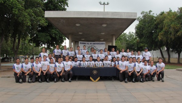 Brilla Pentathlón Deportivo Militarizado Universitario de Sinaloa en la Ciudad de México