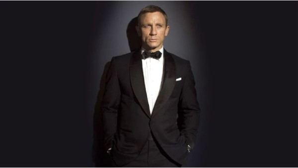 Daniel Craig ya había sufrido una lesión en el rodaje de Bond 25..