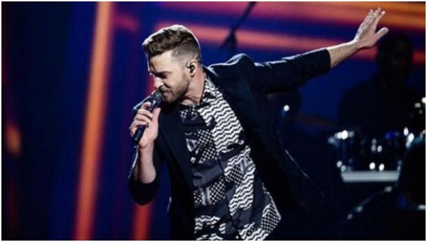 Justin Timberlake retoma gira tras problemas con sus cuerdas vocales