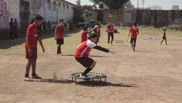 Celebra Academia Atlas-Matamoros 20 años de excelencia deportiva