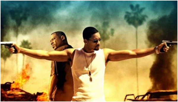 Will Smith confirmó en Instagram el inicio del rodaje de Bad Boys 3