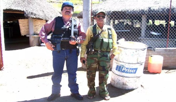El Cártel de Sinaloa funciona aún sin el Chapo o el Mayo, afirma la DEA