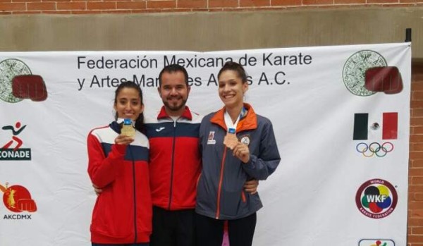 Ocho karatecas sinaloenses integrarán la selección nacional juvenil.