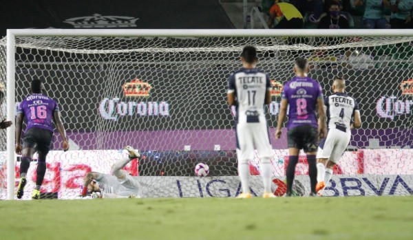 Mazatlán FC cae en casa ante Monterrey y el repechaje luce cada vez más lejos