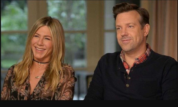 Podría estar Jennifer Aniston en una nueva relación