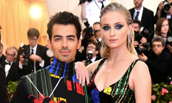 Nace hija de Sophie Turner y Joe Jonas