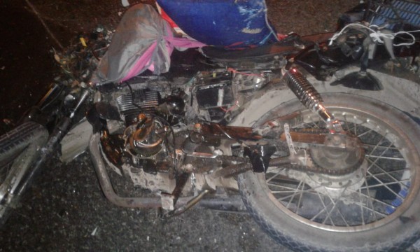 Motociclista de Mazatlán muere arrollado en Rosario