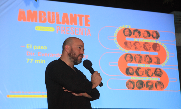 Arranca en Culiacán Ambulante Presenta