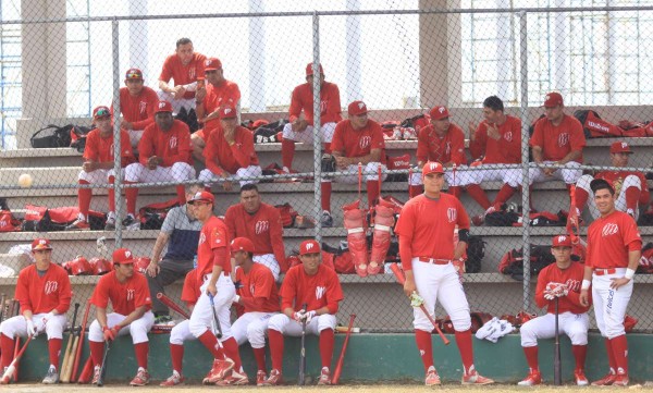 Cierra Diablos Rojos del México su pretemporada en Mazatlán