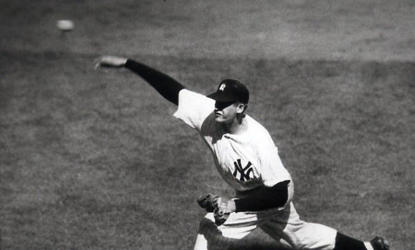 El mundo es menos perfecto hoy, fallece Don Larsen a los 90 años de edad