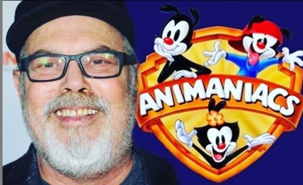 Muere el creador de Animaniacs y Pinky y Cerebro, Gordon Bressack
