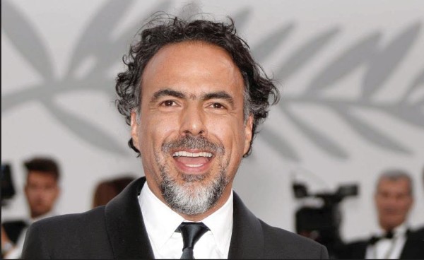 Alejandro González Iñárritu, cineasta.