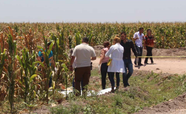 Y asesinan a otros dos maestros