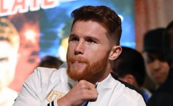 Quieren obligar a que 'Canelo'' Álvarez, se rasure la barba