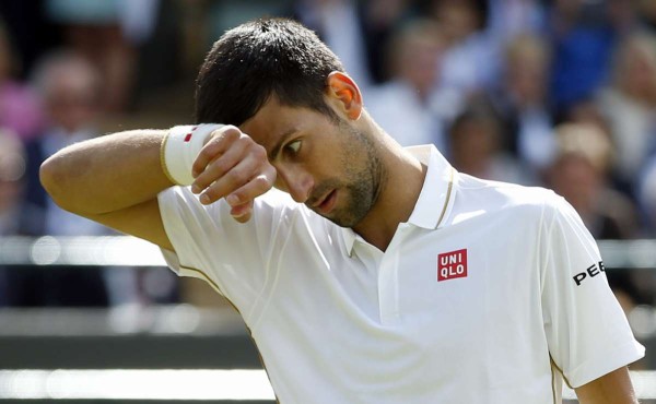 Sorpresivo adiós de 'Nole' de Londres