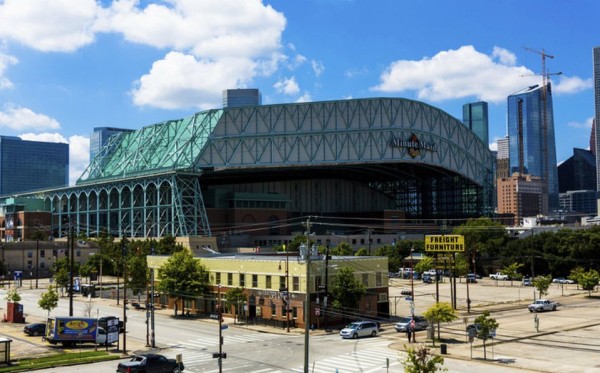 A Astros de Houston se le vino otro problema encima.