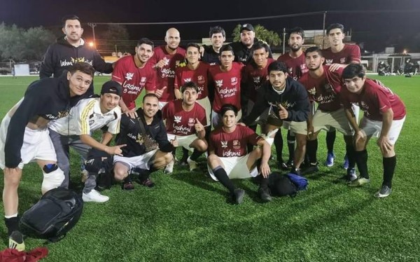 Sinaloa se queda con el subcampeonato del Nacional de Futbol Libre