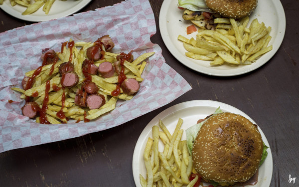 Dos 76: Hot dogs, hamburguesas y alitas, lo mejor de la Cocina Urbana de  Culiacán