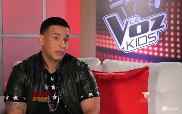 Daddy Yankee regresará como parte del jurado al concurso La voz kids